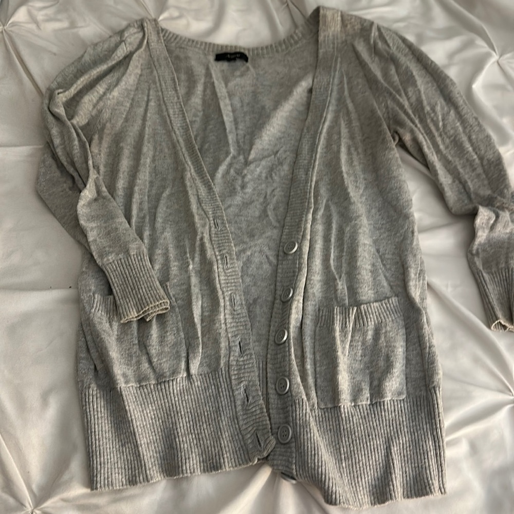 Worn once